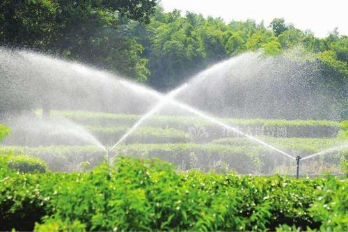 广东省水利水电继续教育专业课《节水灌溉技术》