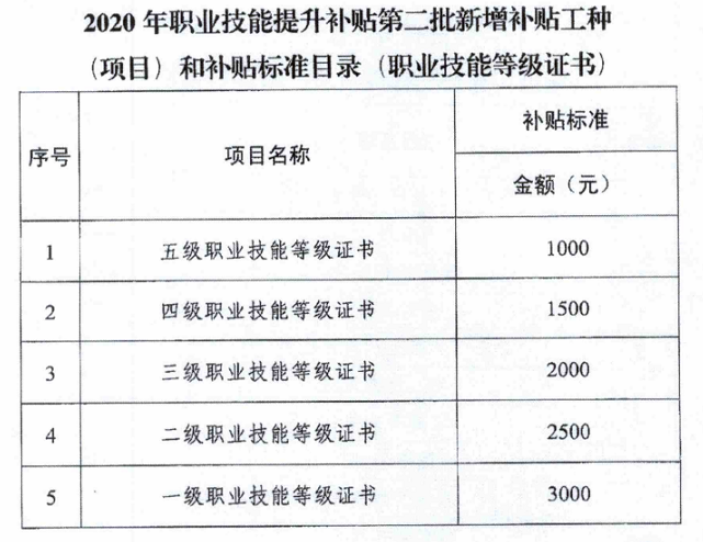 广东省保育员技能等级证书有什么好处丨您了解多少？