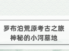 文物博物继续教育专业课《罗布泊荒原考古之旅一神秘的小河墓地》