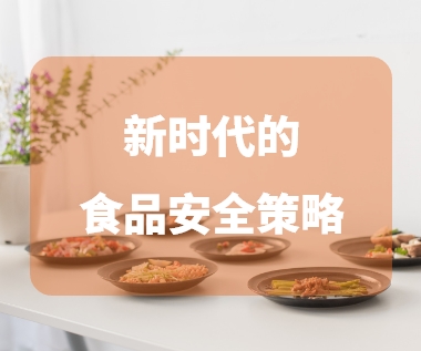 广东省食品药品继续教育专业课《新时代的食品安全策略》