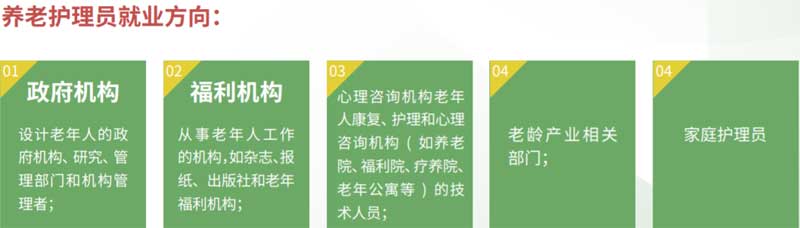 养老护理员”职业技能等级证书简介|2024年广东省养老护理员”职业技能等级证书火热招生